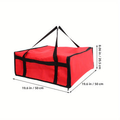 Insulated Backpack Cooler Bag for Picnics and Camping with Zipper Food Pouch