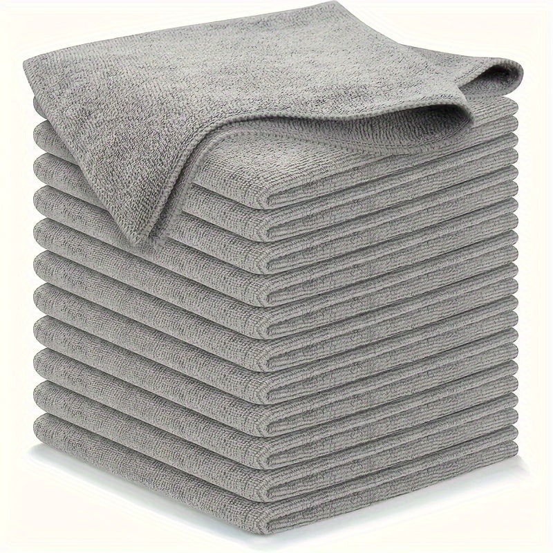 Microfiber Cleaning Towel Water Absorbent Car Washing & Dish Washing Towel