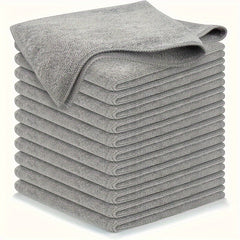 Microfiber Cleaning Towel Water Absorbent Car Washing & Dish Washing Towel