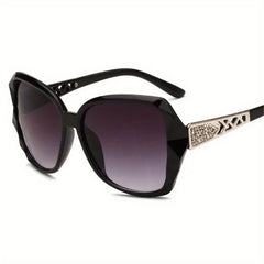 Vintage Cat Eye Sunglasses Gradient Lens Glasses UV400
