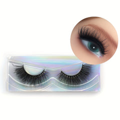 18mm Full Strip Thick Curling False Eyelashes