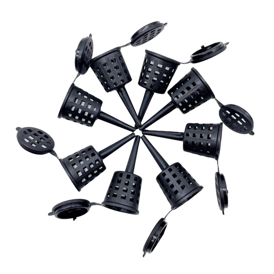 10pcs Bonsai Fertilizer Basket for Any Fertilizer