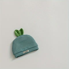 Children's Pullover Cap Baby Fetal Cap Summer Thin Cotton Hat