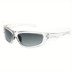 Large Frame Men's Sunglasses UV400 Protection