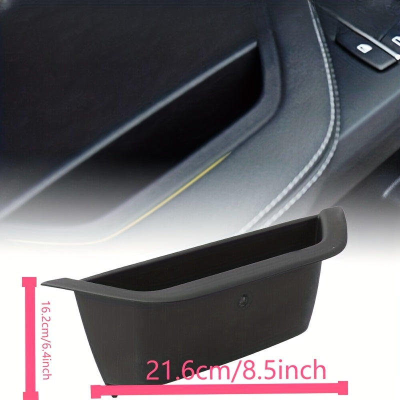 X3 X4 Inner Door Handle Pull Trim Cover F25 F26 Driver Side Container Armrest