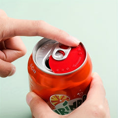12pcs Can Lid Sealer Beverage Can Cap Protector Barricade Soda Cap Sealer