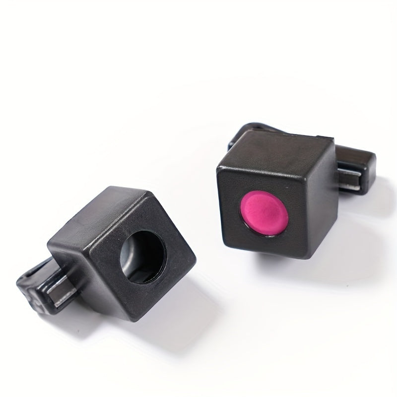 Magnetic Billiard Chalk Clip Holder Snooker Accessory