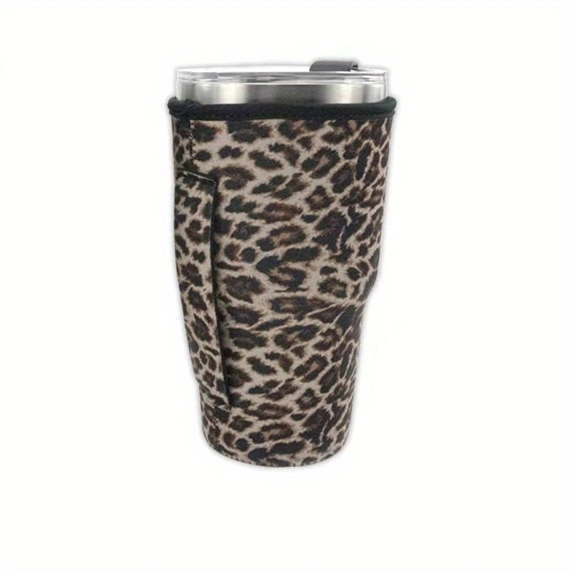 Insulated Anti-Scald Ice Coffee Cup Cover