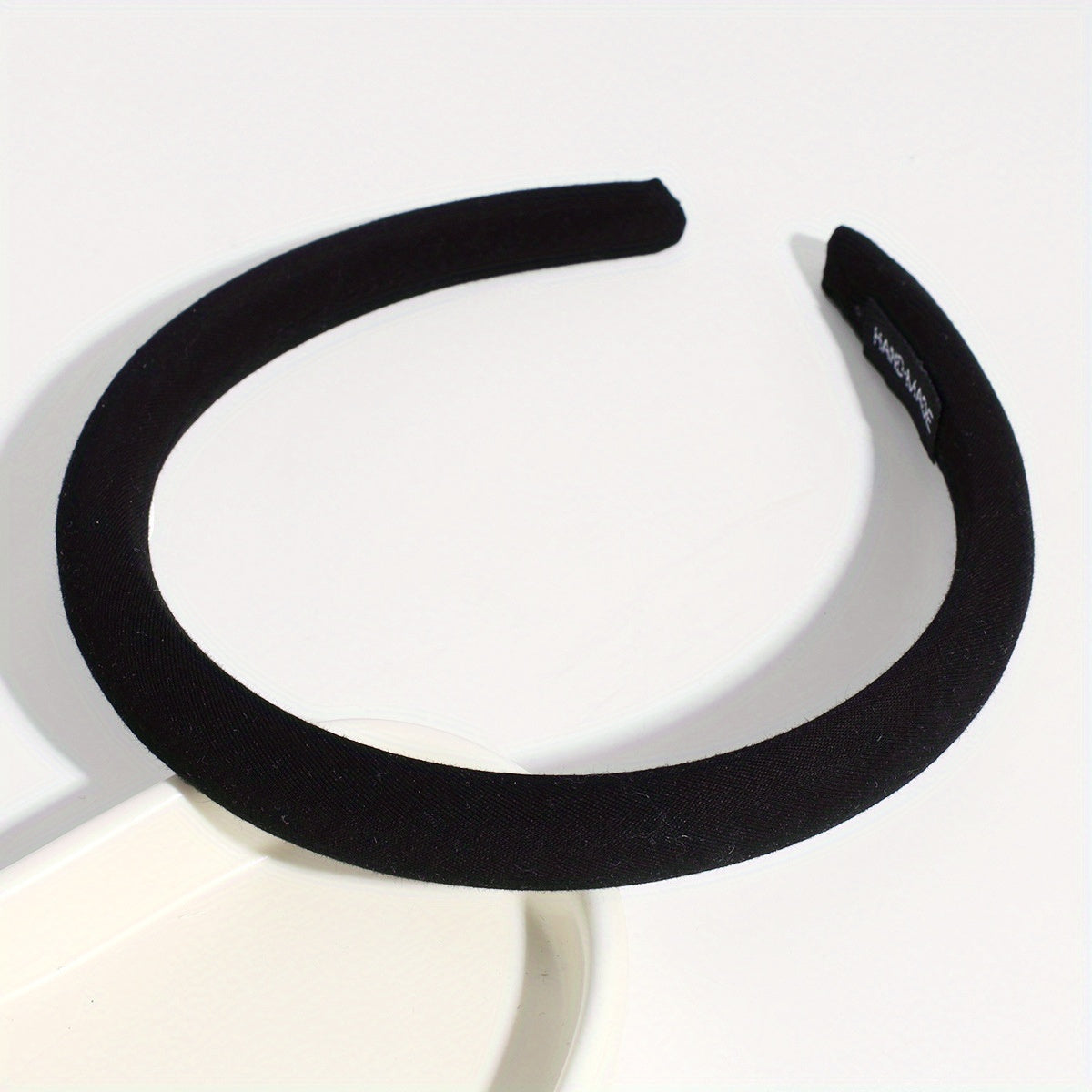 Solid Thin Hair Hoop for Face Spa Make Up