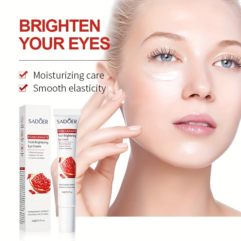 Vitamin C Eye Cream 20g Dark Circles Eye Lines Bags