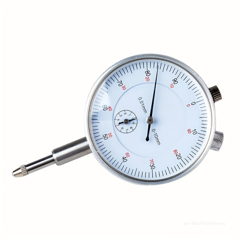 0-10mm Mechanical Dial Indicator Probe Test Gauge
