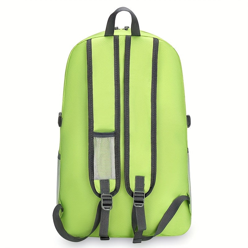 Waterproof Lightweight Backpack for Outdoor Travel with Computer Compartment