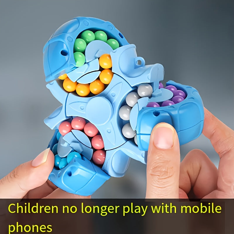 Magic Bean Puzzle Toy for Imagination Building and Motor Skill Boosting