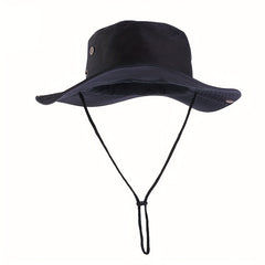 Foldable Sunshade Bucket Hat Double-sided Outdoor Fishing