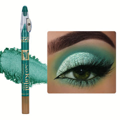 Pearly Eyeshadow Stick Waterproof Green 03