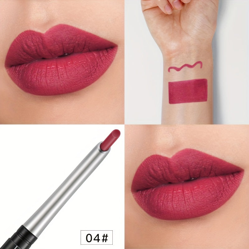 Long Lasting Lip Liner Pen Waterproof Lip Tint