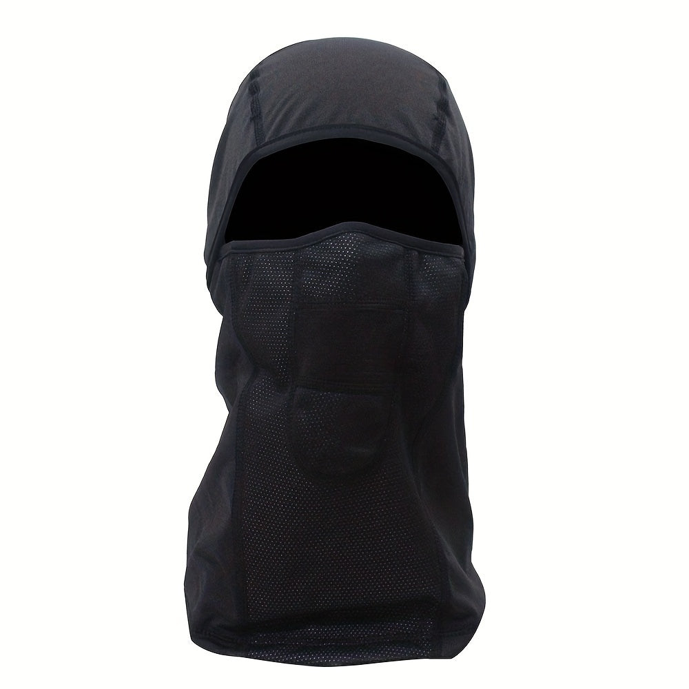Outdoor Cycling Mask Windproof Breathable Motorcycle Riding Balaclava