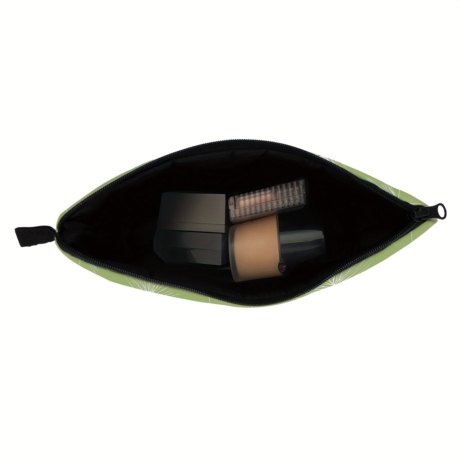 Dandelion Print Makeup Bag Travel Cosmetic Pouch Girls Gift