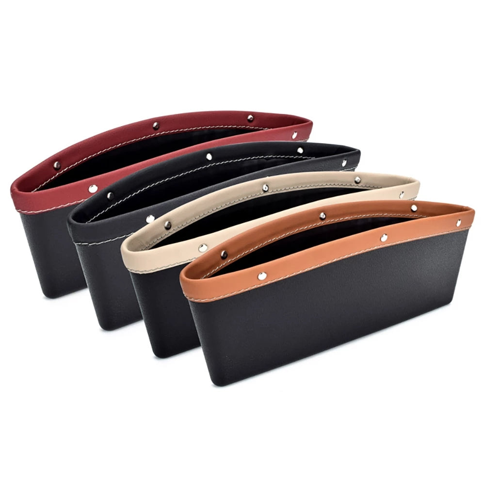 Car Seat Seam Gap Filler Organizer Storage Box