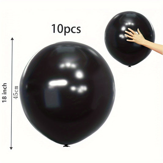 10pcs Party Balloons 45 72 Cm for Wedding Birthday Party Decorations