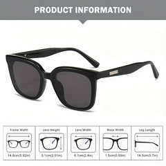 Men's Sports Sunglasses UV Protection for Cycling Travel Outdoor PC Lens