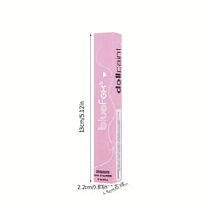 Waterproof Gel Eyeliner Pen Brown Long Lasting Makeup