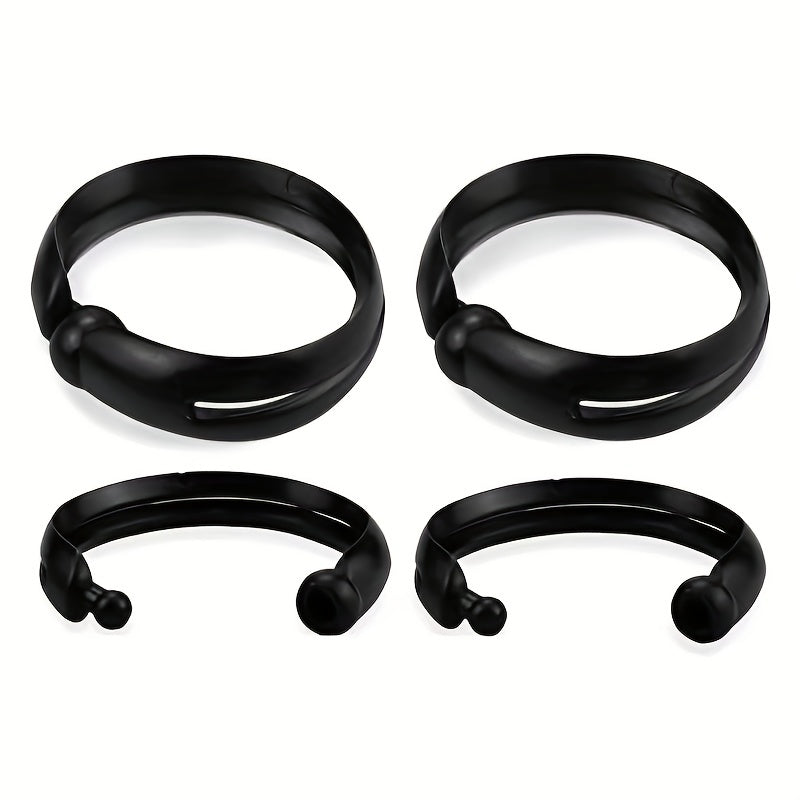Silicone Hair Bun Maker Magic Donut Bun Ponytail Tool Hair Accessories
