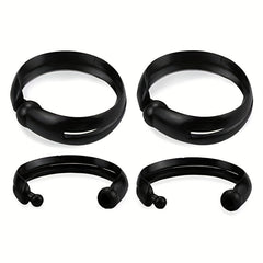 Silicone Hair Bun Maker Ring Style Bun Ponytail Tool Hair Accessories