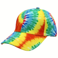 Dopamine Series Graffiti Baseball Cap
