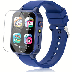 Youngsters Smart Watch with Games Camera Music Player Pedometer Flashlight