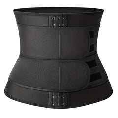 Adjustable Plus Hook Waist Trainer Sauna Belt Body Shaper Belt Sheath