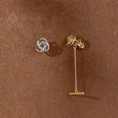 Tie Clips Shirt Clothes Collar Buckle Metal Pin Fixed Buckle Suit Brooch