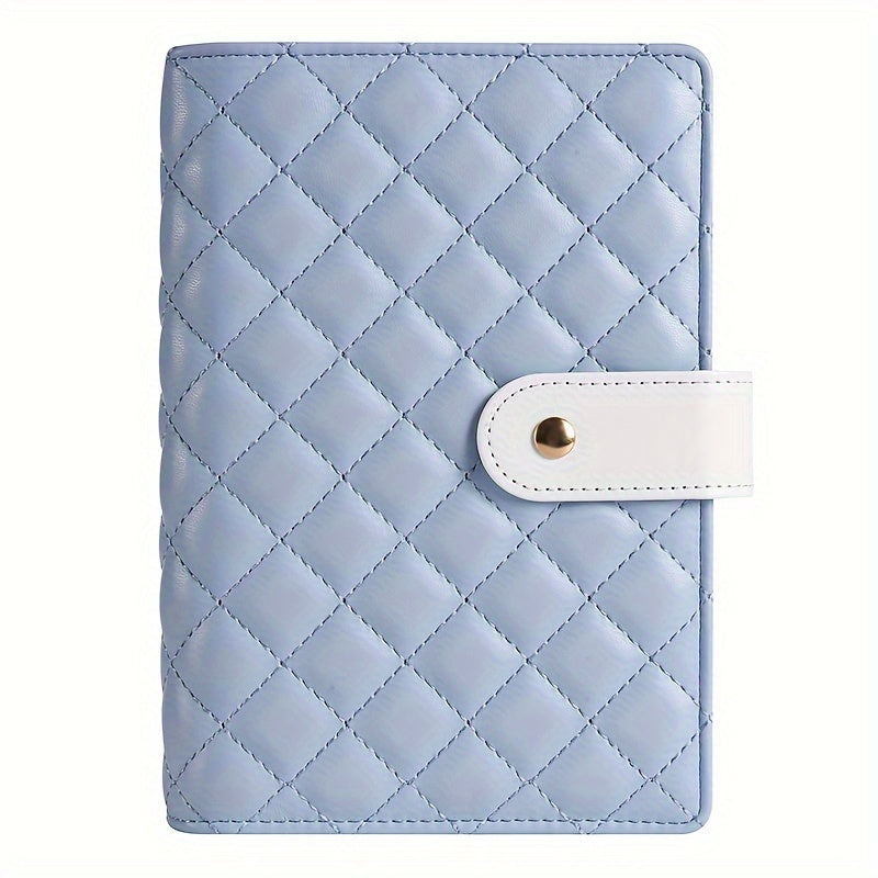 Diamond Lattice Macarons Budget Binder Kit