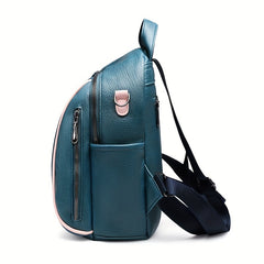 Shell Shaped Backpack For Women Waterproof Rucksack