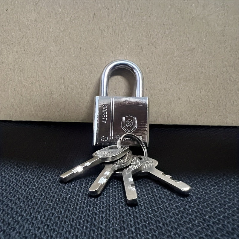 Anti Rust Waterproof Padlock for Dormitory Warehouse Iron Gates
