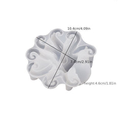 Octopus Silicone Mold for Epoxy Resin Jewelry DIY