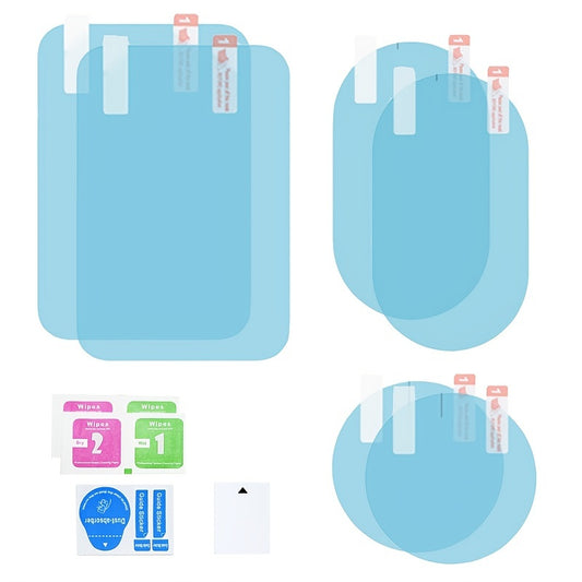 Clear Rainproof Film for Car Mirrors