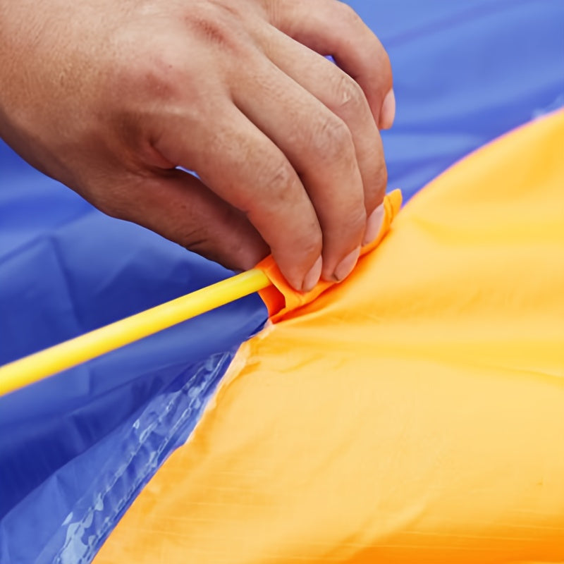 Boat Sunshade Tent for Fishing Inflatable Rubber Boat