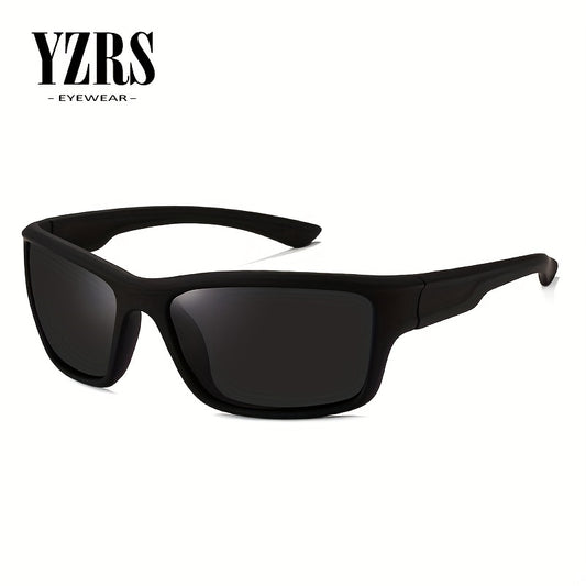 YZRS Sport Polarized Sunglasses Unisex PC Frame Sun Glasses
