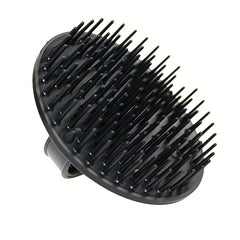 Silicone Scalp Massager Hair Comb Hair Brush Shampoo Hair Brush