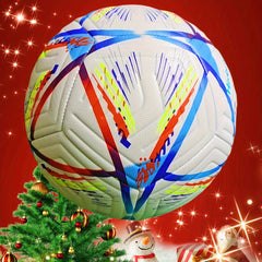 5 PU Classic Soccer Ball Durable & Explosion Proof Football