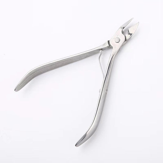 Stainless Steel Nail Clippers for Paronychia, Ingrown Toenails