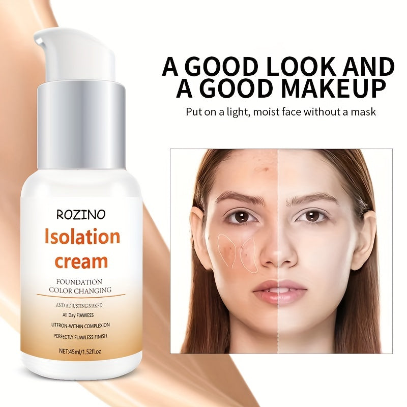 Waterproof Face Primer Control Invisible Pores Concealer