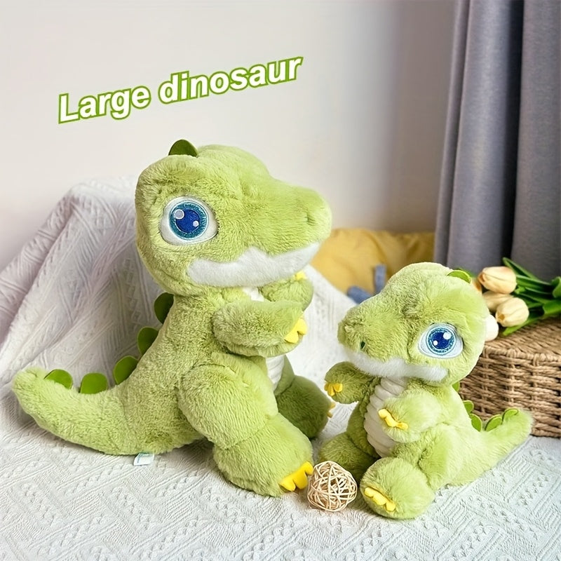 Adorable Dinosaur Plush Stuffed Doll - Perfect Gift for Kids