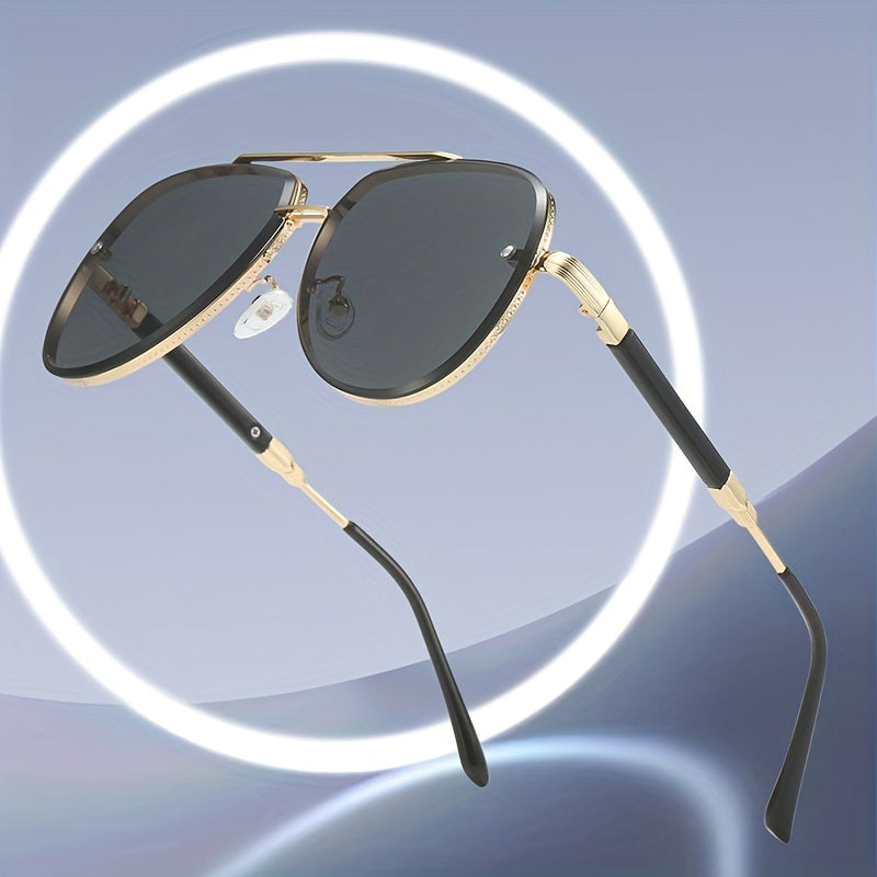 Men's Sunglasses UV Protection Holiday Outdoor Sunglasses