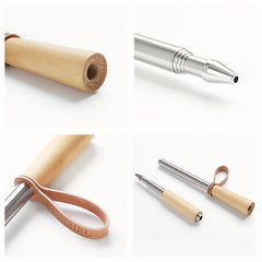 Retractable Fire Poker 04 Cm Extra Long Portable Campfire Poker