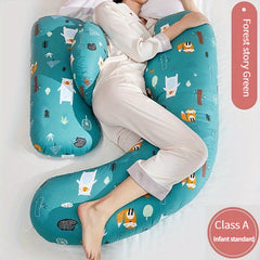 Maternity Pillow Waist Protection Side Sleeping Pillow Pregnancy Postpartum