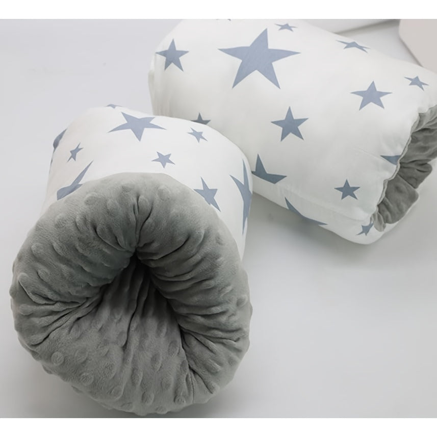 Armhole Pillow Soft Warm Hands Prevent Numbness Office Desk Nap Sleep Pillow