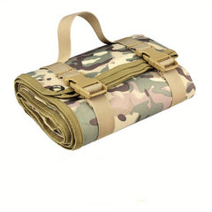 Waterproof Shooting Mat for Outdoor Training and Camping