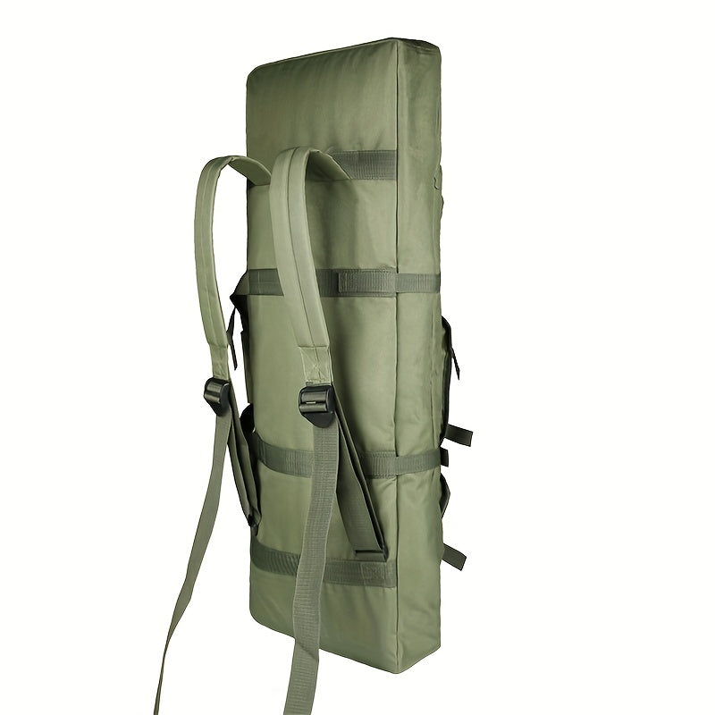 Large Capacity Waterproof Tactical Backpack for Fishing Shooting